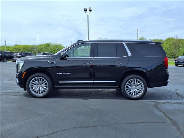 new 2025 GMC Yukon car, priced at $87,760