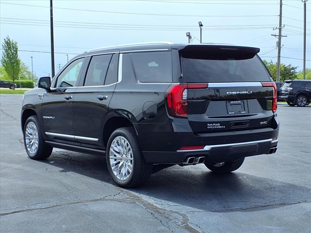 new 2025 GMC Yukon car, priced at $87,760