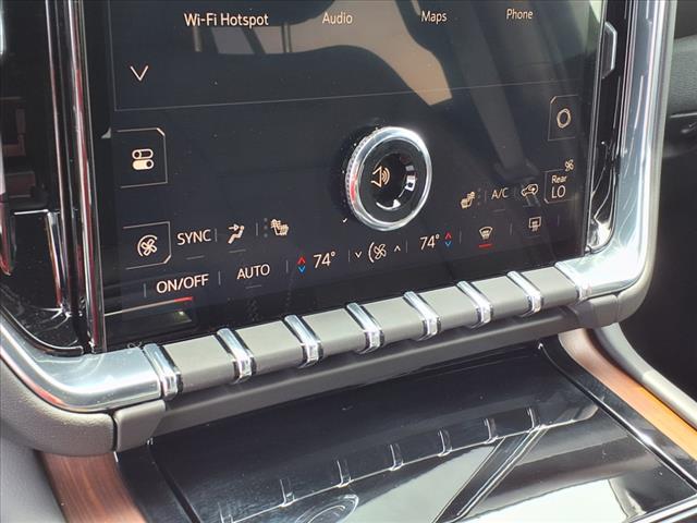 new 2025 GMC Yukon car, priced at $87,760