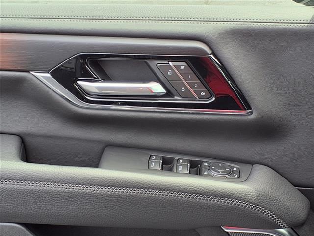 new 2025 GMC Yukon car, priced at $87,760