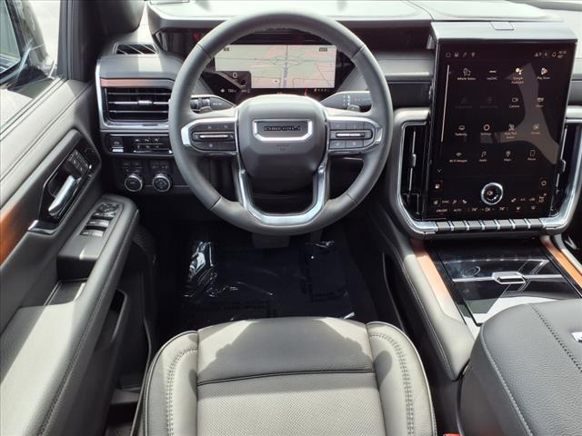 new 2025 GMC Yukon car, priced at $87,760