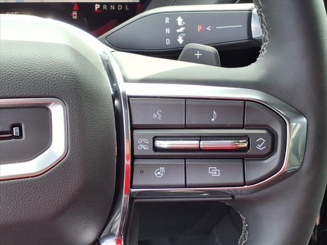 new 2025 GMC Yukon car, priced at $87,760