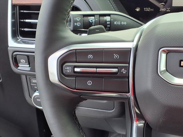 new 2025 GMC Yukon car, priced at $87,760