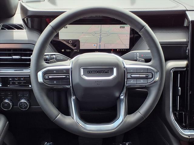 new 2025 GMC Yukon car, priced at $87,760