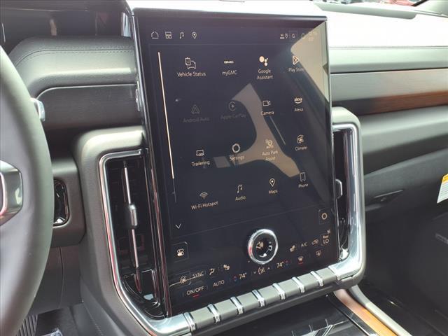 new 2025 GMC Yukon car, priced at $87,760