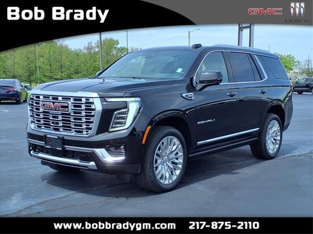 new 2025 GMC Yukon car, priced at $87,760