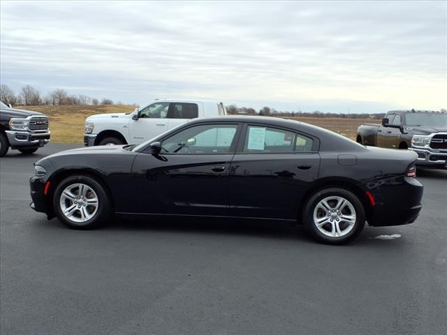 used 2022 Dodge Charger car, priced at $22,977