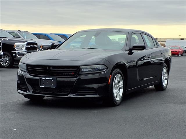 used 2022 Dodge Charger car, priced at $22,977