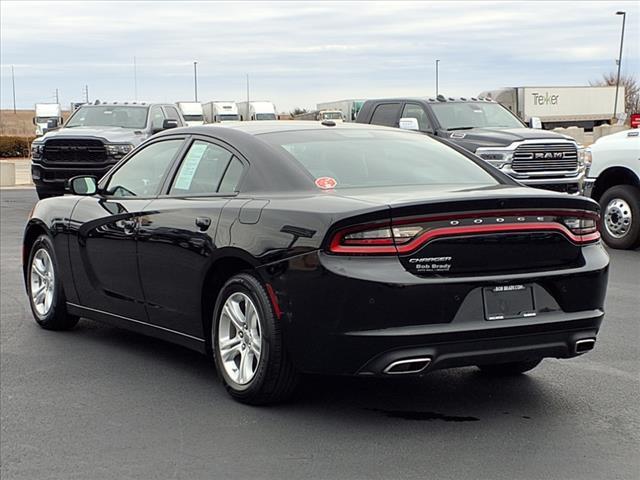 used 2022 Dodge Charger car, priced at $22,977