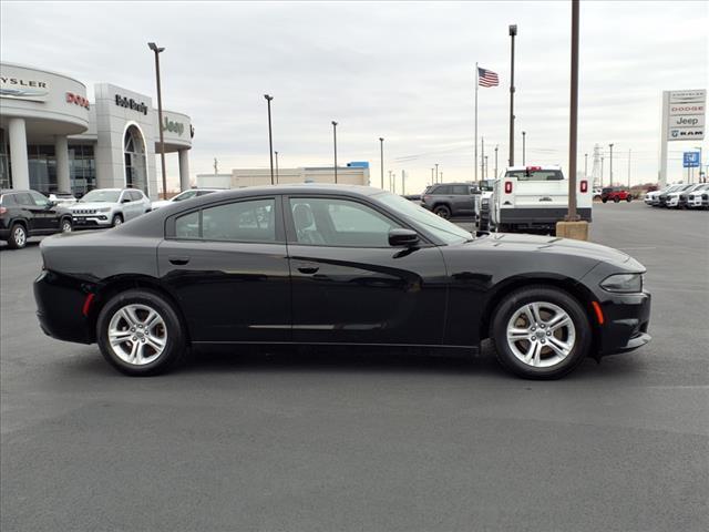 used 2022 Dodge Charger car, priced at $22,977