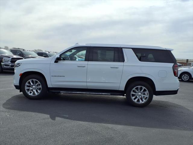 used 2023 Chevrolet Suburban car, priced at $56,977