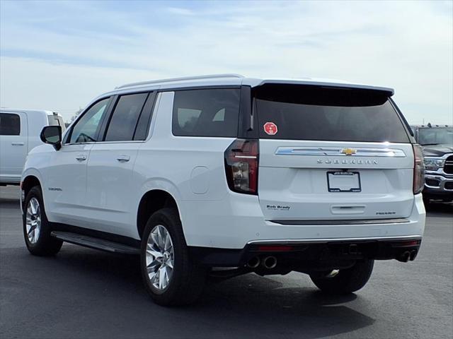 used 2023 Chevrolet Suburban car, priced at $56,977