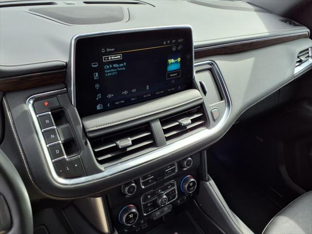 used 2023 Chevrolet Suburban car, priced at $56,977