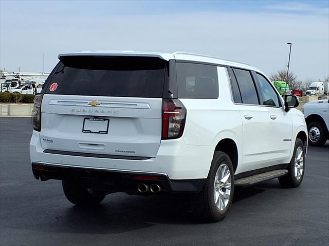 used 2023 Chevrolet Suburban car, priced at $56,977