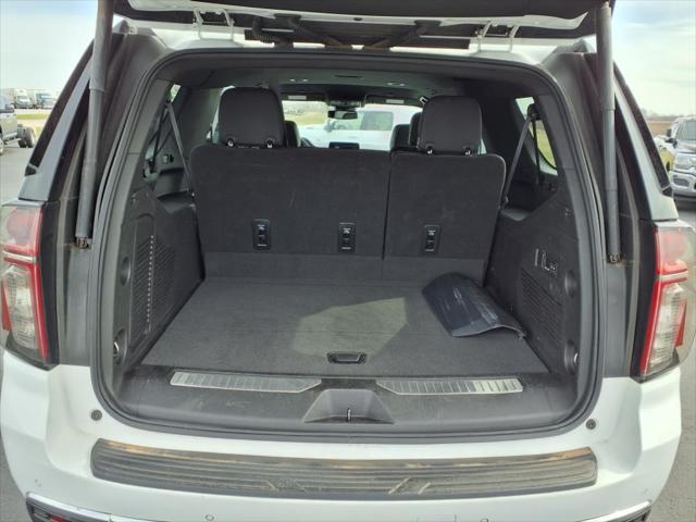 used 2023 Chevrolet Suburban car, priced at $56,977