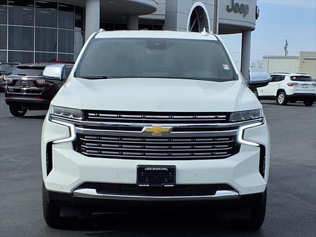used 2023 Chevrolet Suburban car, priced at $56,977