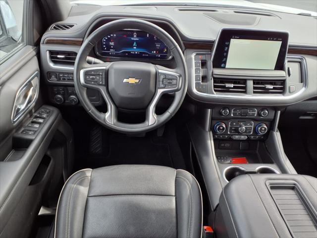 used 2023 Chevrolet Suburban car, priced at $56,977