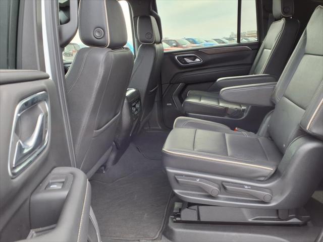 used 2023 Chevrolet Suburban car, priced at $56,977