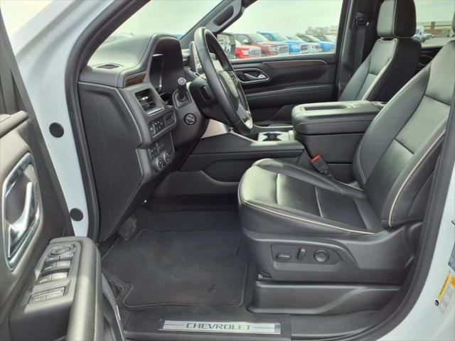 used 2023 Chevrolet Suburban car, priced at $56,977