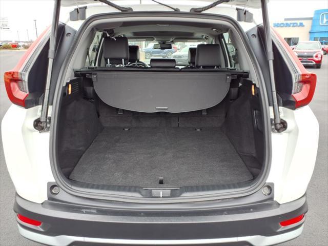 used 2022 Honda CR-V Hybrid car, priced at $30,977