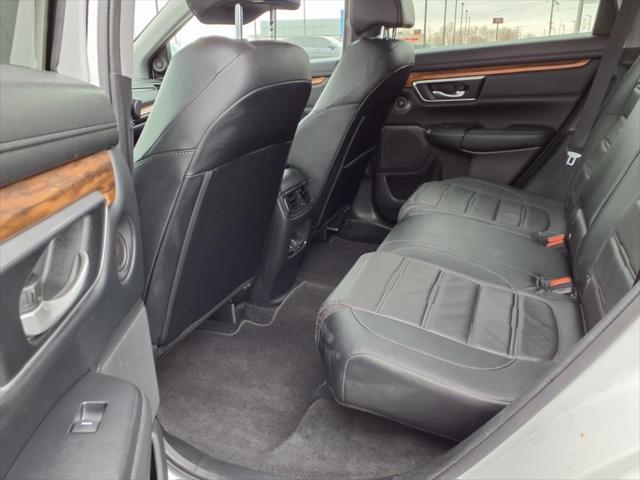 used 2022 Honda CR-V Hybrid car, priced at $30,977