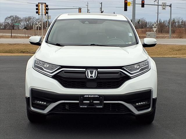 used 2022 Honda CR-V Hybrid car, priced at $30,977
