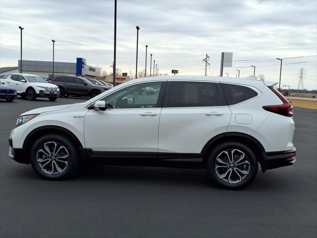 used 2022 Honda CR-V Hybrid car, priced at $30,977