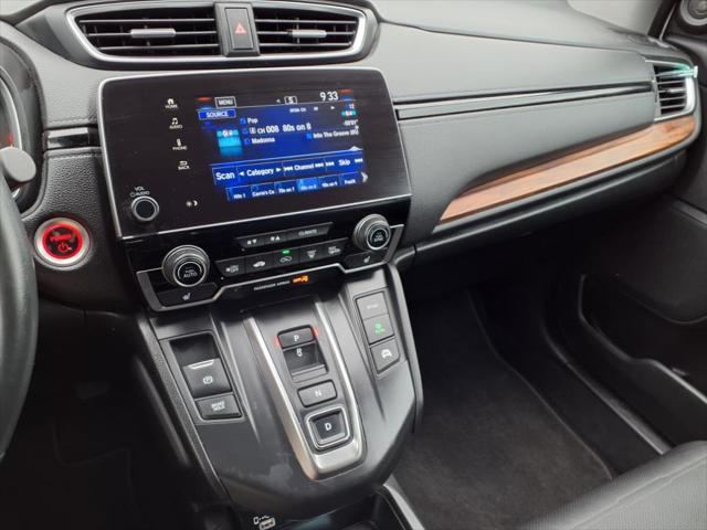 used 2022 Honda CR-V Hybrid car, priced at $30,977