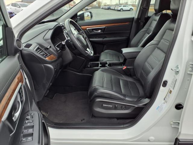 used 2022 Honda CR-V Hybrid car, priced at $30,977