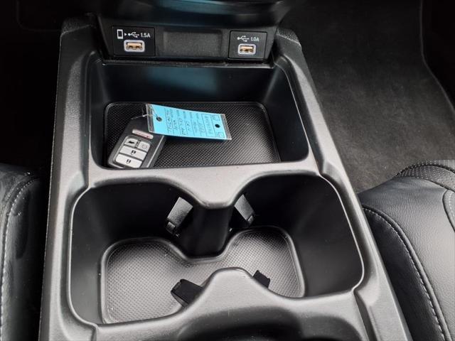 used 2022 Honda CR-V Hybrid car, priced at $30,977