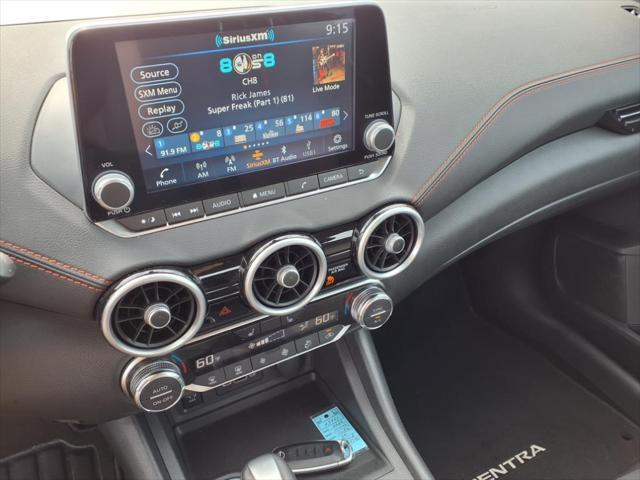 used 2024 Nissan Sentra car, priced at $26,977