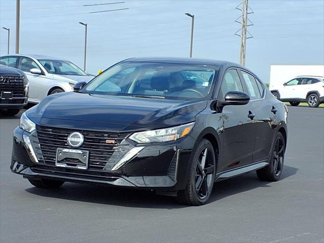 used 2024 Nissan Sentra car, priced at $26,977