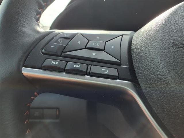 used 2024 Nissan Sentra car, priced at $26,977