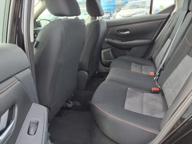used 2024 Nissan Sentra car, priced at $26,977