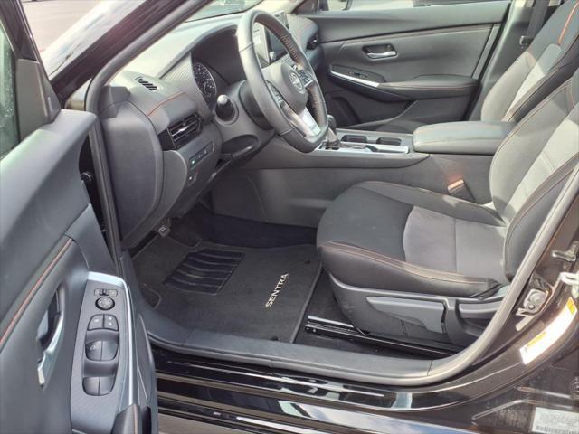 used 2024 Nissan Sentra car, priced at $26,977