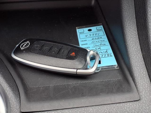 used 2024 Nissan Sentra car, priced at $26,977