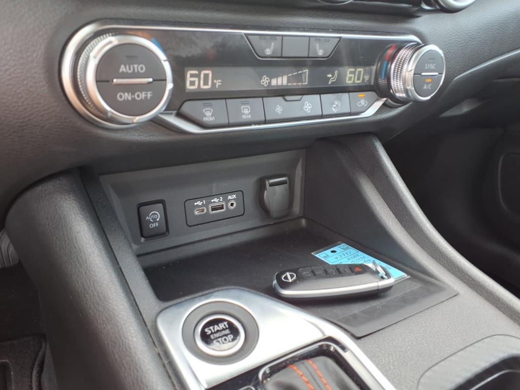 used 2024 Nissan Sentra car, priced at $26,977