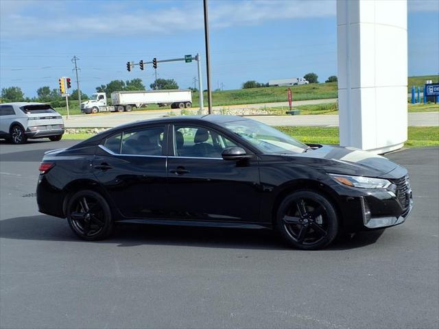 used 2024 Nissan Sentra car, priced at $26,977