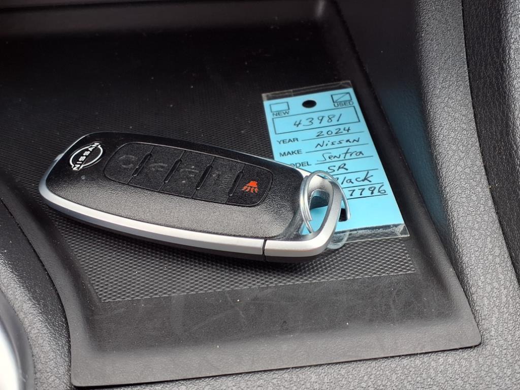 used 2024 Nissan Sentra car, priced at $26,977
