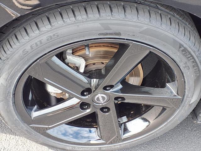 used 2024 Nissan Sentra car, priced at $26,977
