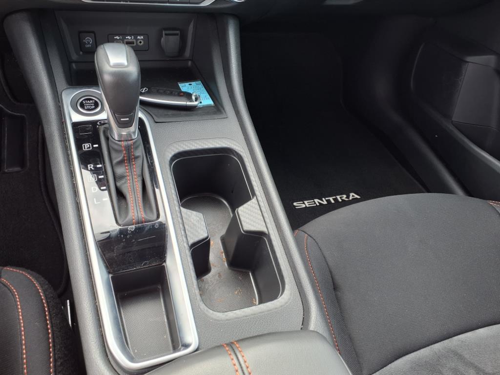 used 2024 Nissan Sentra car, priced at $26,977