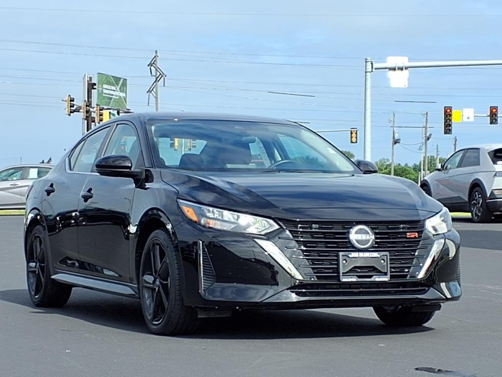 used 2024 Nissan Sentra car, priced at $26,977