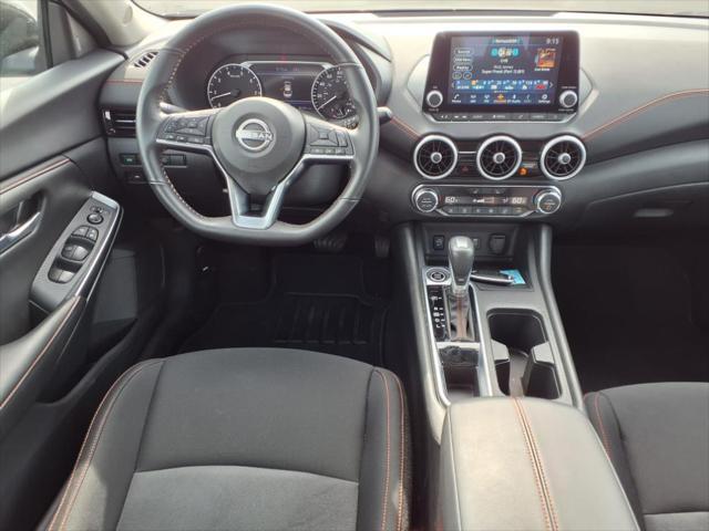 used 2024 Nissan Sentra car, priced at $26,977