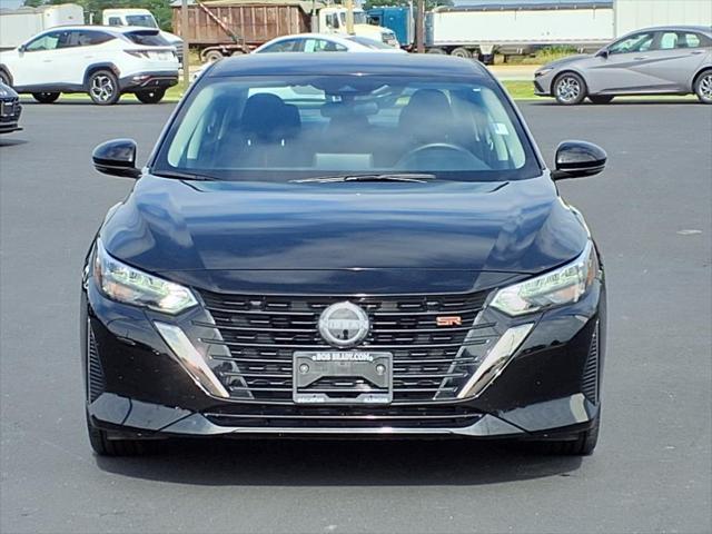 used 2024 Nissan Sentra car, priced at $26,977