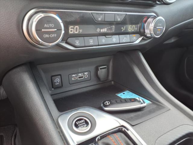 used 2024 Nissan Sentra car, priced at $26,977