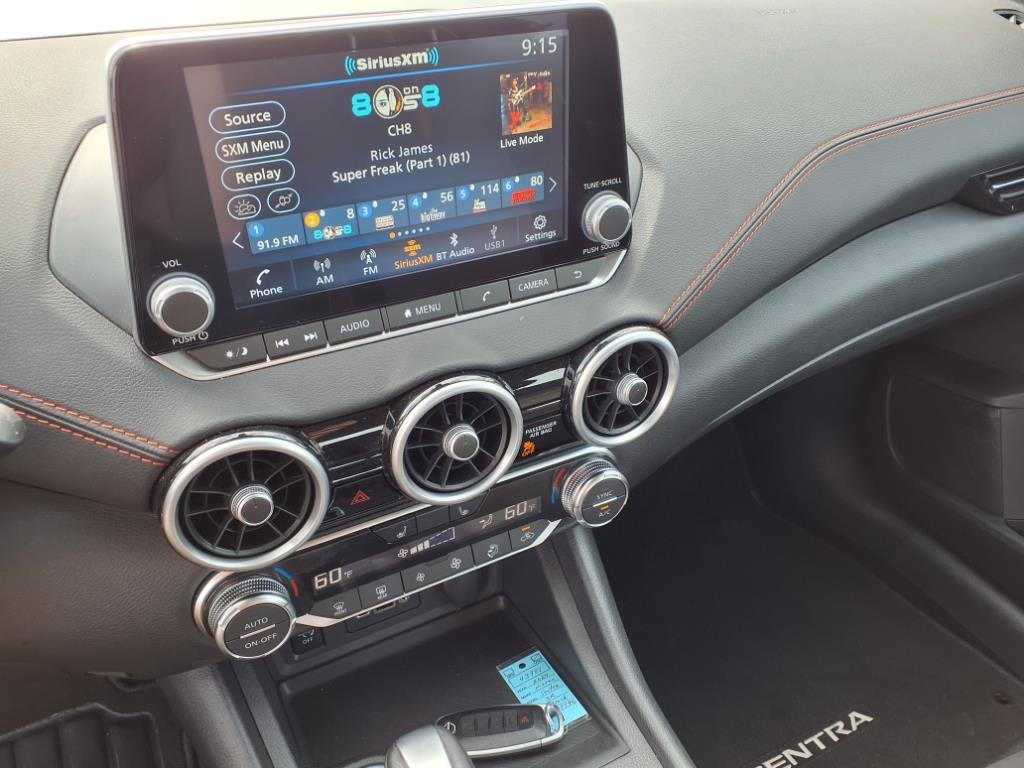used 2024 Nissan Sentra car, priced at $26,977