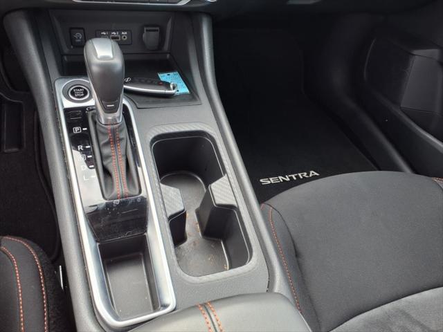 used 2024 Nissan Sentra car, priced at $26,977