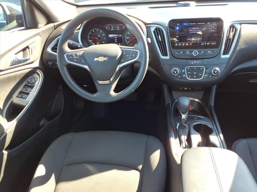 used 2024 Chevrolet Malibu car, priced at $21,977