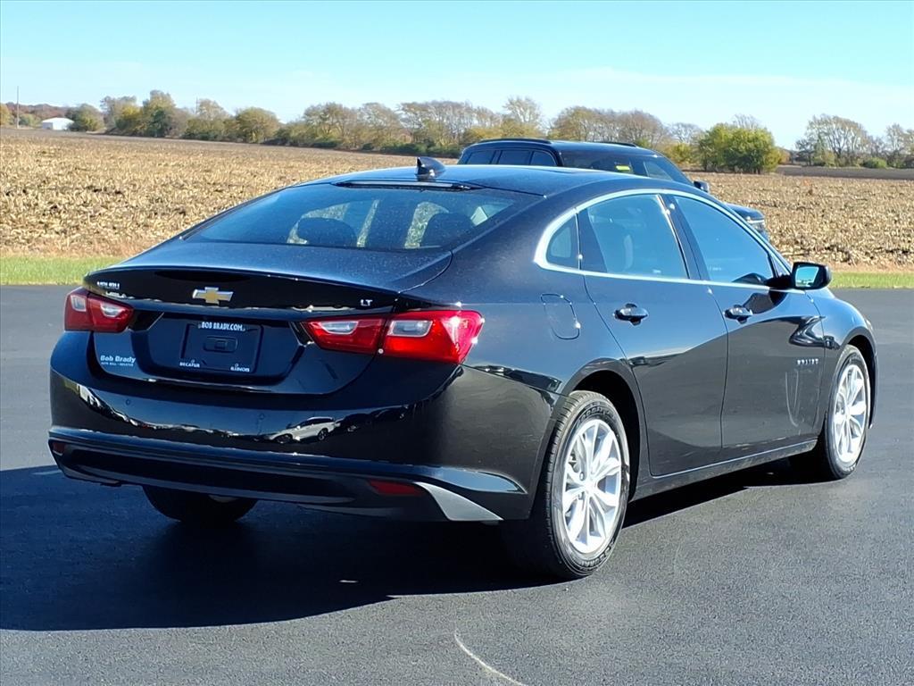 used 2024 Chevrolet Malibu car, priced at $21,977