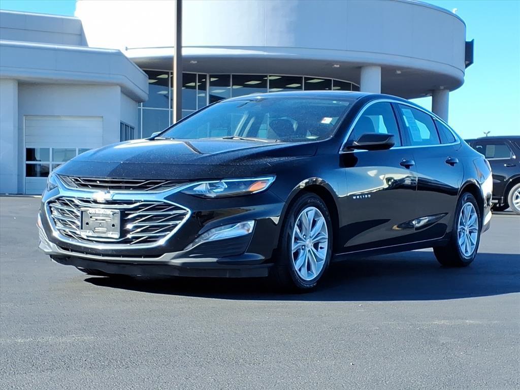 used 2024 Chevrolet Malibu car, priced at $21,977